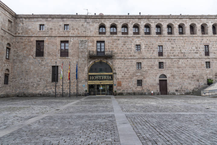 16 - La Rioja - San Millan de La Cogolla - monasterio de San Millan de Yuso